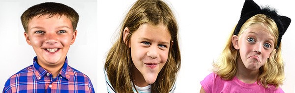 PS三种工具快速打造哈哈镜效果缩略图