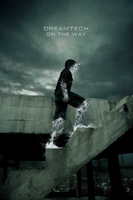 PS合成科幻效果的水人缩略图