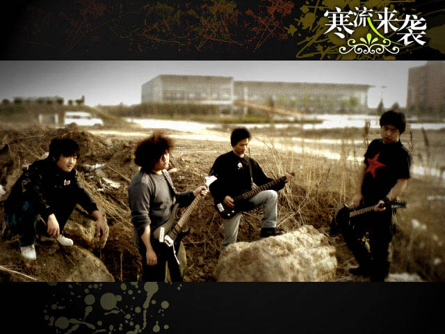 PS简单几步将普通图片做出宽屏电影效果缩略图