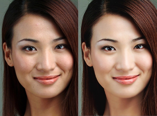 PS保留毛孔的磨皮小技巧缩略图